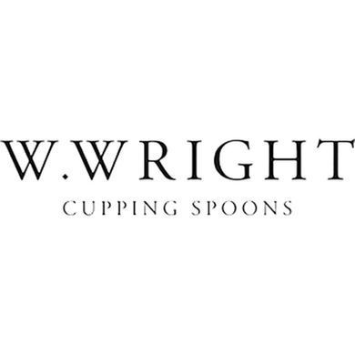 Ложка для каппінгу кави William Wright Посріблена 925 Велика