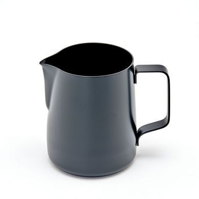 Питчер Rhino Coffee Gear Stealth 600 мл черный