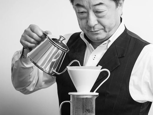 Чайник для заваривания кофе CAFEC Tsubame Pro 750 мл