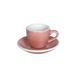 Чашка для эспрессо Loveramics Egg 80мл Cinnabar (C088-181BCI), Cinnabar, 80 мл