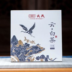 Чай белый Mengku Rongshi «Юньнаньская плитка» 100 г