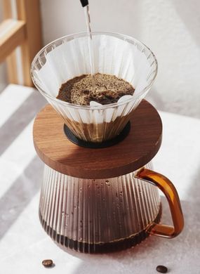 Набір Glass Copper V60 02