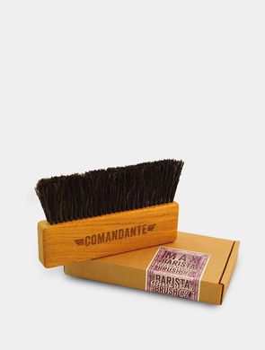 Щітка для бара Comandante MAX Barista Brush #2 Бук