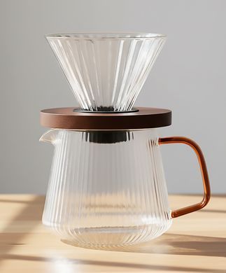 Набір Glass Copper V60 02