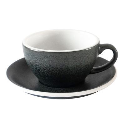 Блюдце Loveramics Egg 14,5см Anthracite (C088-195BAN), Anthracite
