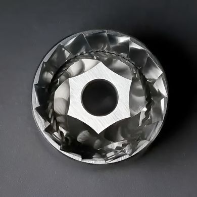 Кавомолка ручна 1Zpresso ZP6 Special Silver Brown