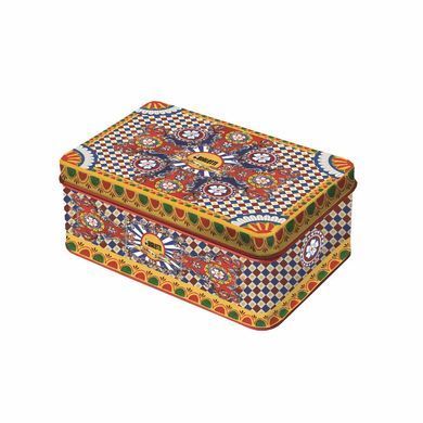 Подарочный набор Bialetti х D&G Moka Express Sicilian Cart на 2 чашки (90 мл)