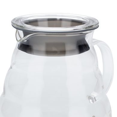 Сервер Hario V60 03 заварник для пуровера, 800 мл XGS-INT-03TB