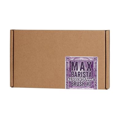 Щітка для бара Comandante MAX Barista Brush #2 Бук