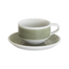 Чашка для кортадо Loveramics Deco 120 мл Grey Handpaint