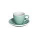 Чашка для эспрессо Loveramics Egg 80мл Emerald (C088-182BEM), Emerald, 80 мл
