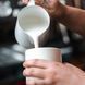 Питчер Rhino Coffee Gear Stealth 360 мл Белый