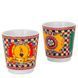 Подарочный набор Bialetti х D&G Moka Express Sicilian Cart на 2 чашки (90 мл)