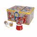 Подарочный набор Bialetti х D&G Moka Express Sicilian Cart на 2 чашки (90 мл)