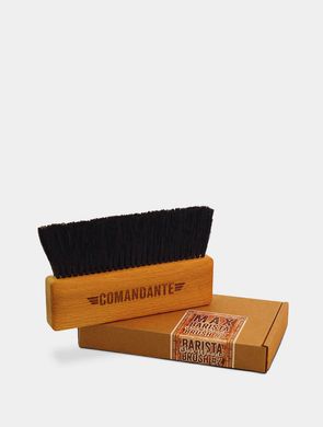 Щітка для бара Comandante MAX Barista Brush #2 Дуб