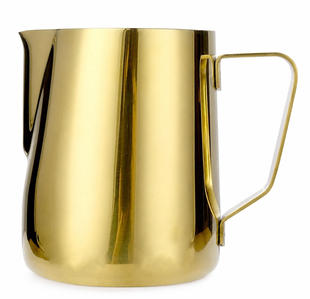 Питчер Frothing Art Cup с метками Gold 600 мл