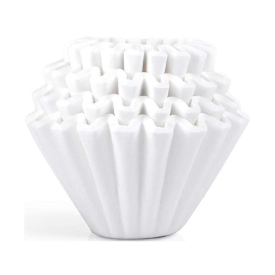 Фильтры Kalita 155 100 шт, Белый, 155