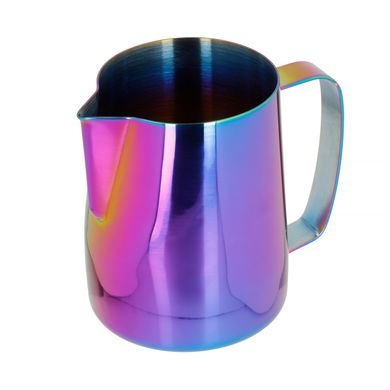 Питчер 350 мл Barista Space Rainbow молочник