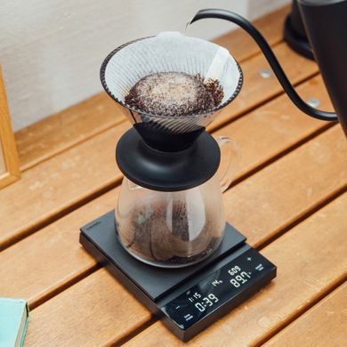 Пуровер воронка Hario V60 02 Dripper NEO