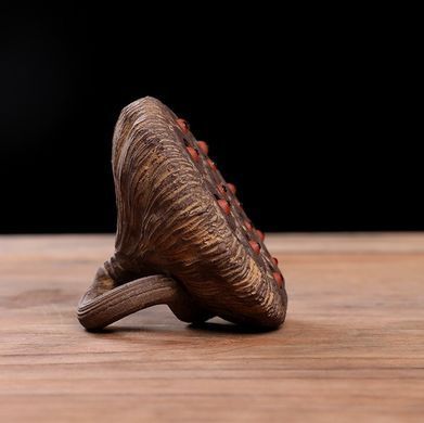 Чайная фигурка "Коробочка лотоса" исинская глина 7,7&times;6,2