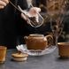 Набор для чайной церемонии Керамика "Дровяной Обжиг" 180 мл