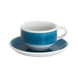 Чашка для кортадо Loveramics Deco 120 мл Blue Handpaint