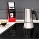 Гейзерная кофеварка Bialetti 10 чашек New Venus Induction (460 мл)