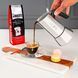 Гейзерная кофеварка Bialetti 10 чашек New Venus Induction (460 мл)