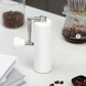 Кофемолка Timemore Chestnut C3S PRO White