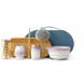 Набір для приготування чаю Матча подарунковий Matcha Case Kit Violet