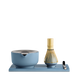 Подарочный набор для приготовления чая Матча Fellow Matcha Set Голубой