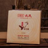 Чай Шу Пуэр Mengku Rongshi Mu Ye Chun 2014 года - 100 г