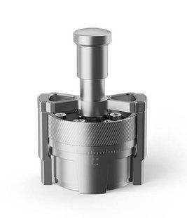 Распределитель кофе в холдере 58 мм MHW-3BOMBERSE Pro Needle Distributor Silver