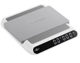 Ваги для кави MHW-3BOMBER білі