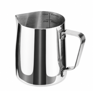Питчер Frothing Art Cup с метками 350 мл
