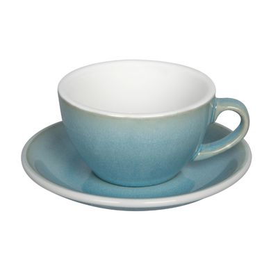 Чашка для капучино Loveramics Egg 200мл Ice Blue (C088-125BIB), Ice Blue, 200 мл