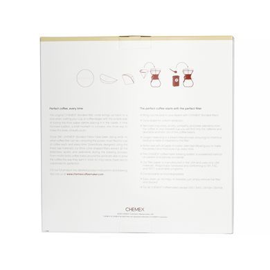 Фільтри Chemex FP-1