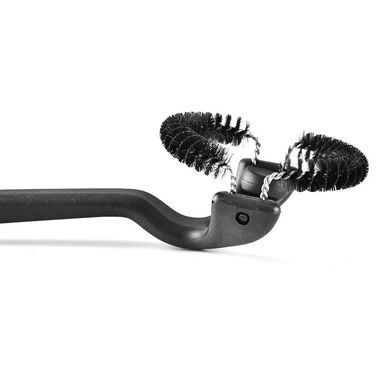 Круглая щетка для чистки кофемашины Brush Cleaner 51 mm