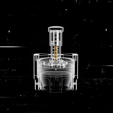 Распределитель кофе в холдере 58 мм MHW-3BOMBERSE Pro Needle Distributor Silver