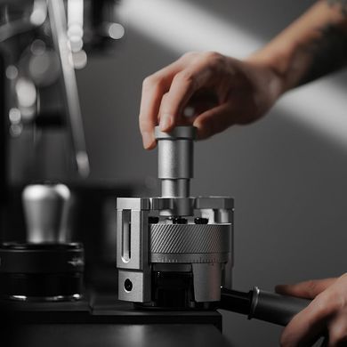 Распределитель кофе в холдере 58 мм MHW-3BOMBERSE Pro Needle Distributor Silver