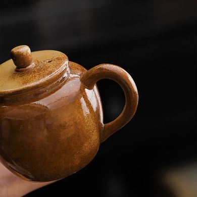 Заварочный керамический чайник 190 мл