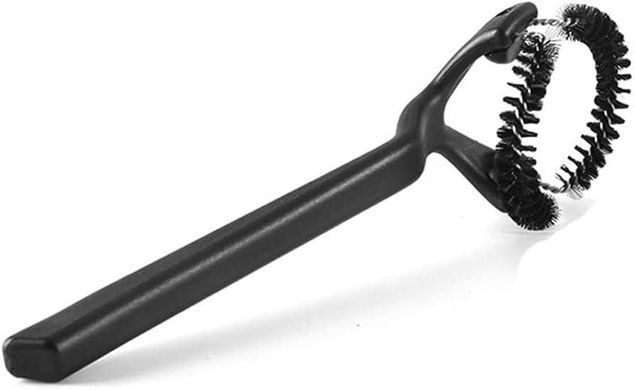 Круглая щетка для чистки кофемашины Brush Cleaner 51 mm