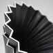 Пуровер воронка фарфоровая ORIGAMI dripper M Matt Black