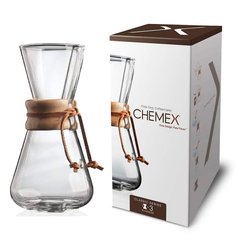 CHEMEX CM-1C на 3 чашки, 1-3 чашки