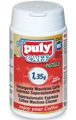 Таблетки для чищення груп Puly Caff (100 шт по 1,35 г)