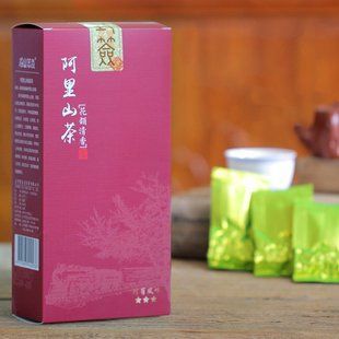 Чай улун Алишань Ming Shan Ming Zao 160 г