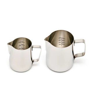 Пітчер 360 мл + 600 мл Rhino Pro Milk Pitcher молочник