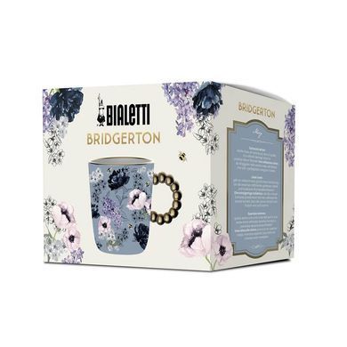 Чашка для фильтра Bialetti x Bridgerton 330 мл