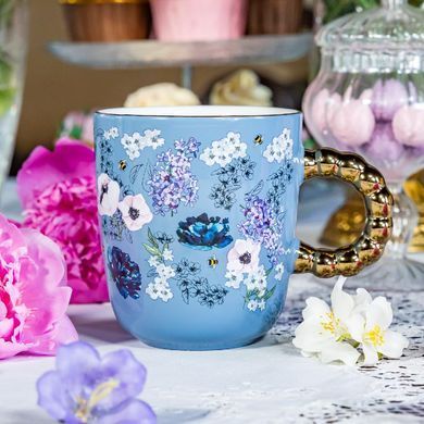 Чашка для фильтра Bialetti x Bridgerton 330 мл