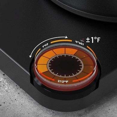Електрочайник для кави Gooseneck Electric Kettle 900 мл